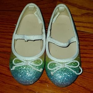 Gently Used Gymboree Toddler Dressy Shoes